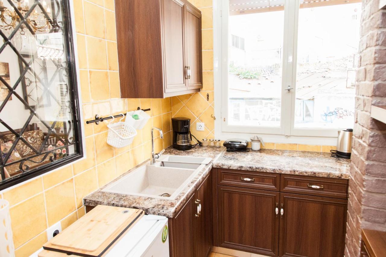 אתונה Beautiful Apartment In Pagkrati -Gtd95601 מראה חיצוני תמונה