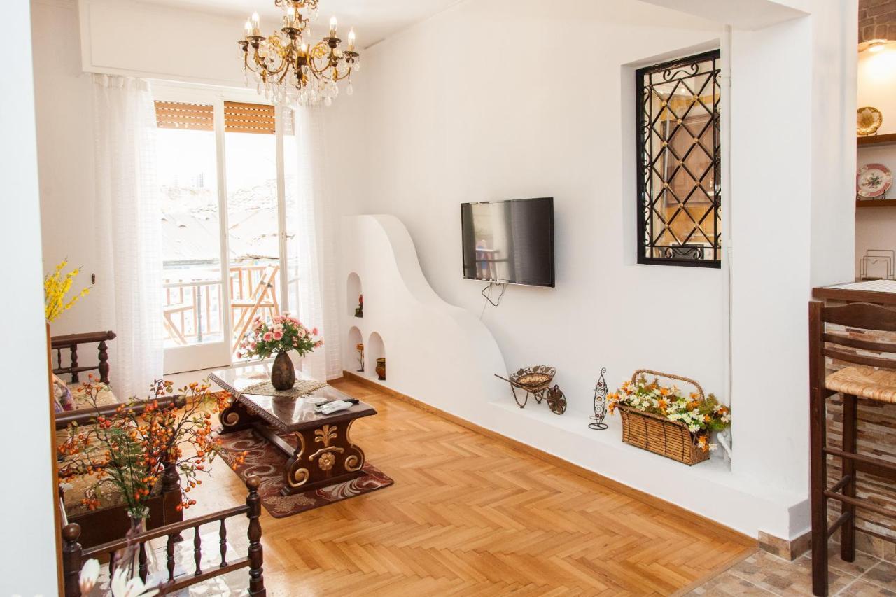 אתונה Beautiful Apartment In Pagkrati -Gtd95601 מראה חיצוני תמונה