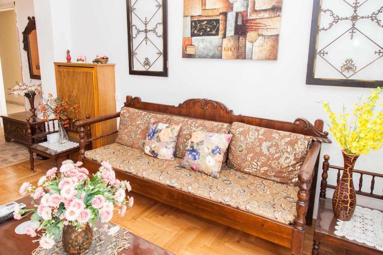 אתונה Beautiful Apartment In Pagkrati -Gtd95601 מראה חיצוני תמונה