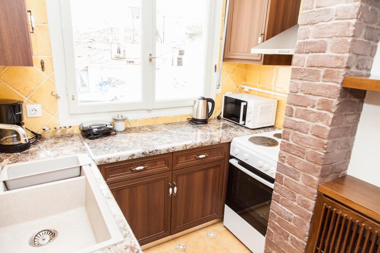 אתונה Beautiful Apartment In Pagkrati -Gtd95601 מראה חיצוני תמונה