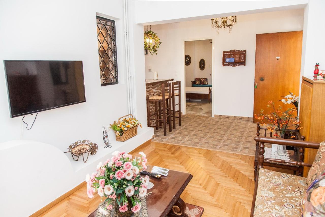 אתונה Beautiful Apartment In Pagkrati -Gtd95601 מראה חיצוני תמונה